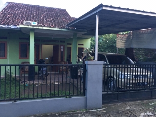 Rumah Dijual di Cipayung Jaya Depok